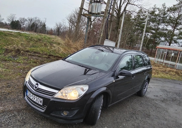 Opel Astra cena 9600 przebieg: 292000, rok produkcji 2009 z Mszczonów małe 22